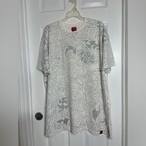 Jordan Short Sleeve Men Shirt Size 3XL